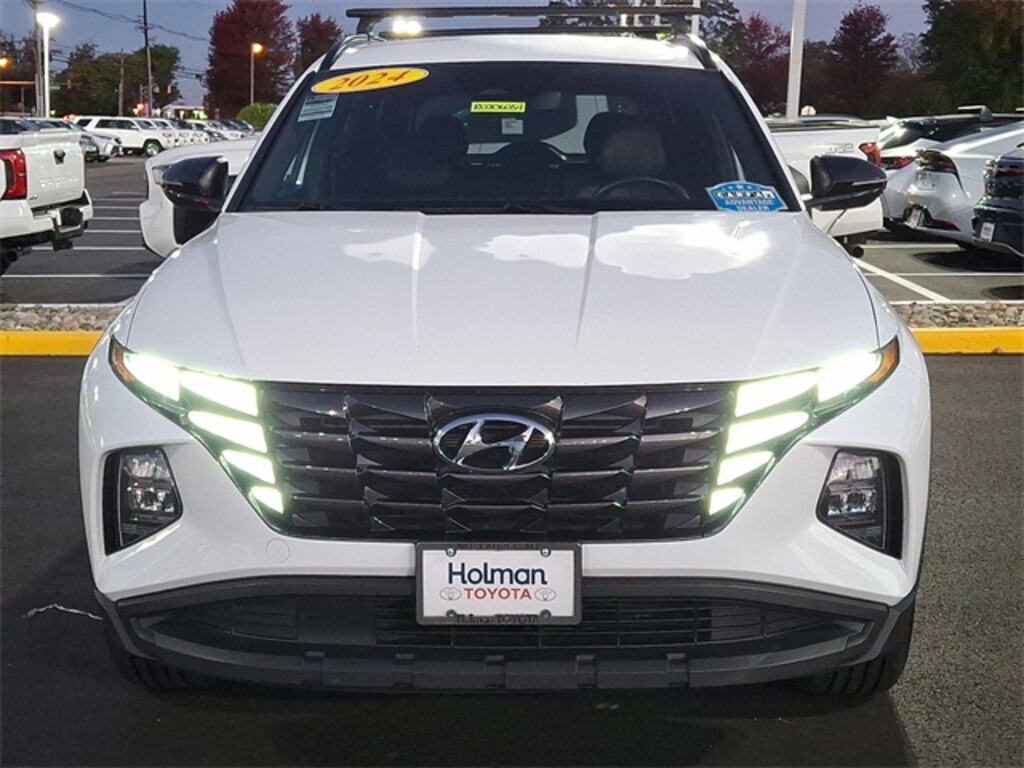 Used 2024 Hyundai Tucson XRT SUV