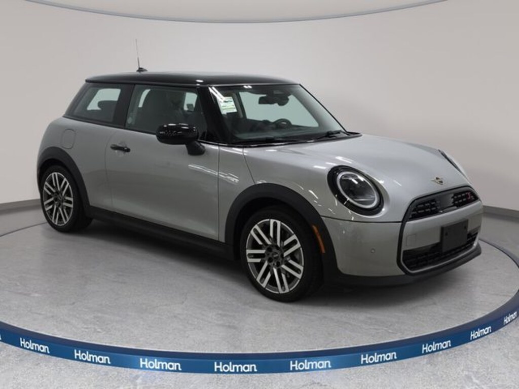Used 2026 MINI Hardtop 2 Door Cooper S Hatchback