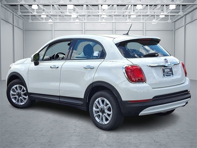 2017 Fiat 500X Pop photo 4