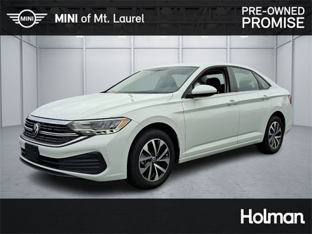 Used 2023 Volkswagen Jetta 1.5T S Sedan