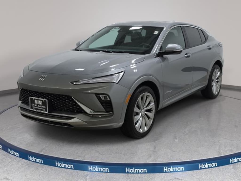 Used 2024 Buick Envista Avenir SUV