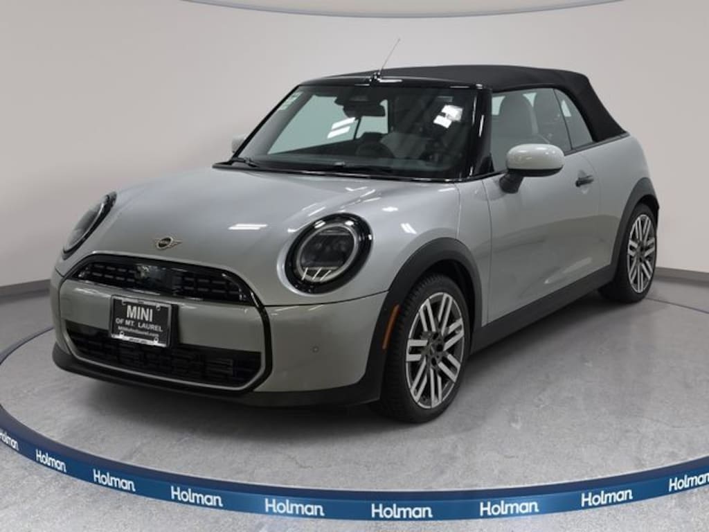 Used 2026 MINI Convertible Cooper Convertible