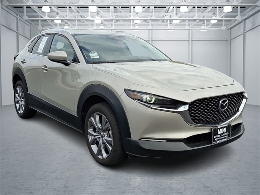 Used 2023 Mazda CX-30 2.5 S Preferred Package SUV