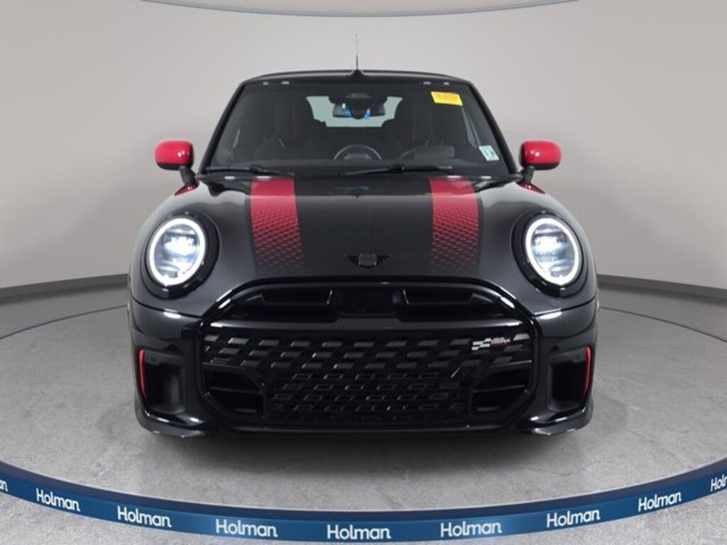 Used 2025 MINI Convertible John Cooper Works Convertible