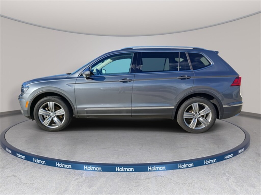 Used 2019 Volkswagen Tiguan 2.0T SEL Premium 4MOTION SUV