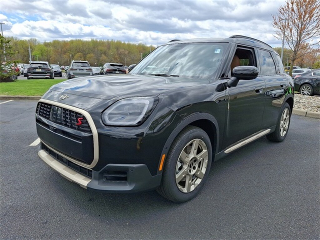 Used 2025 MINI Countryman S SUV