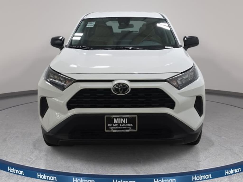 Used 2022 Toyota RAV4 LE SUV