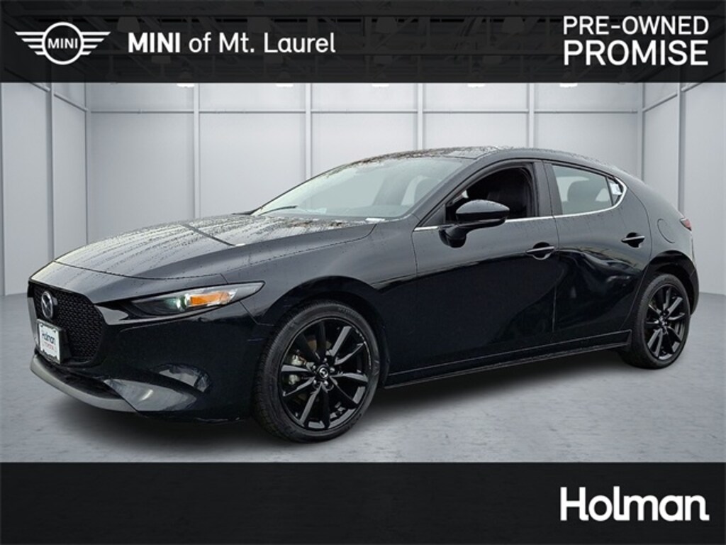 Used 2024 Mazda Mazda3 Hatchback 2.5 S Select Sport Hatchback