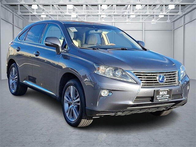 2015 Lexus RX 450h photo 3