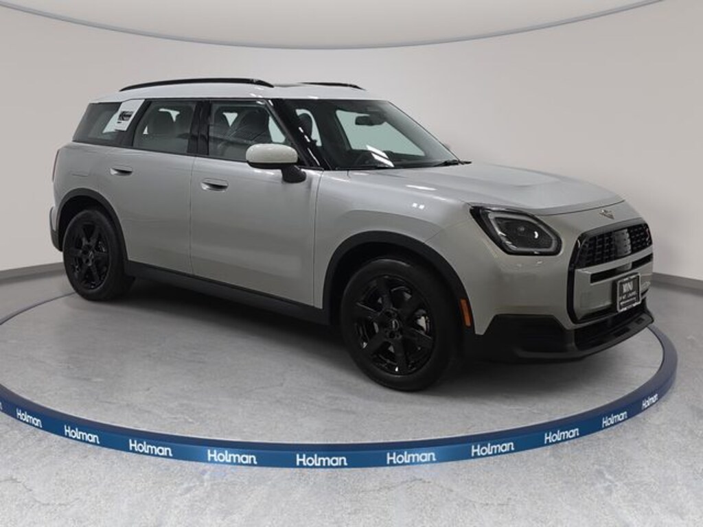 Used 2026 MINI Countryman S SUV