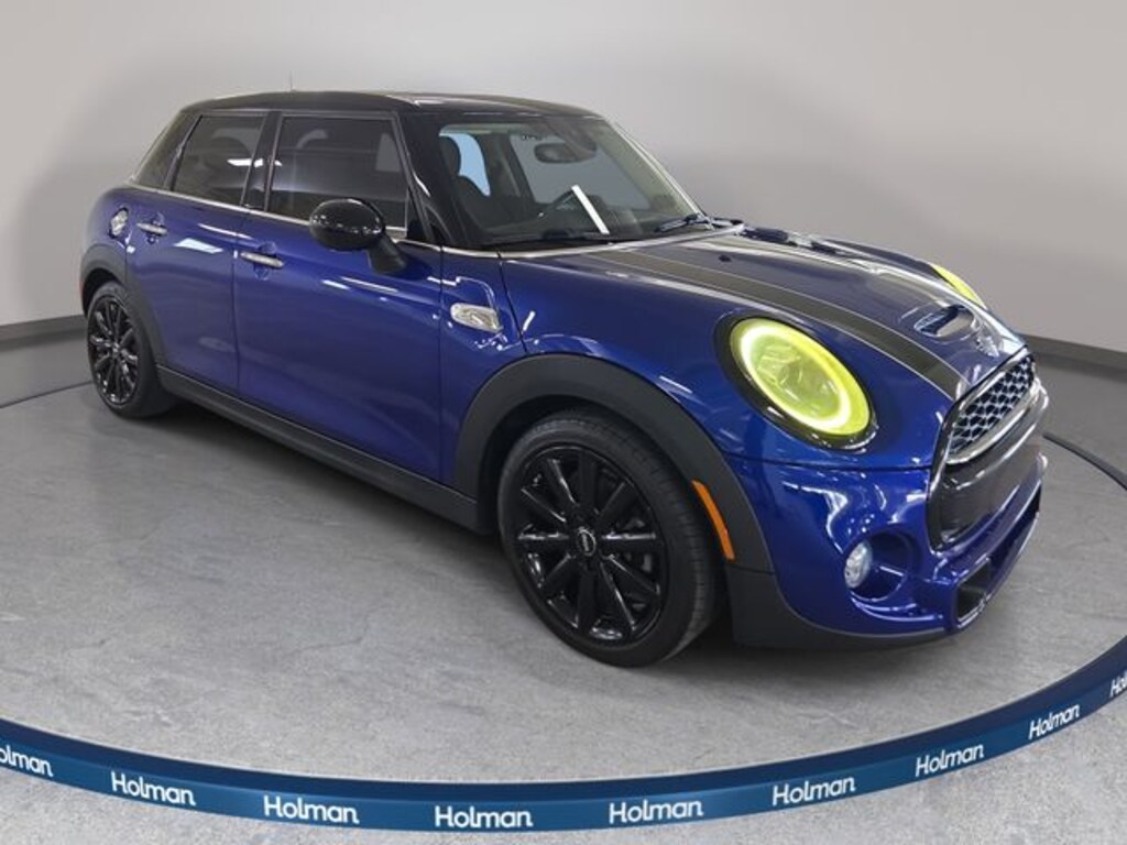 Used 2019 MINI Hardtop 4 Door Cooper S Hatchback