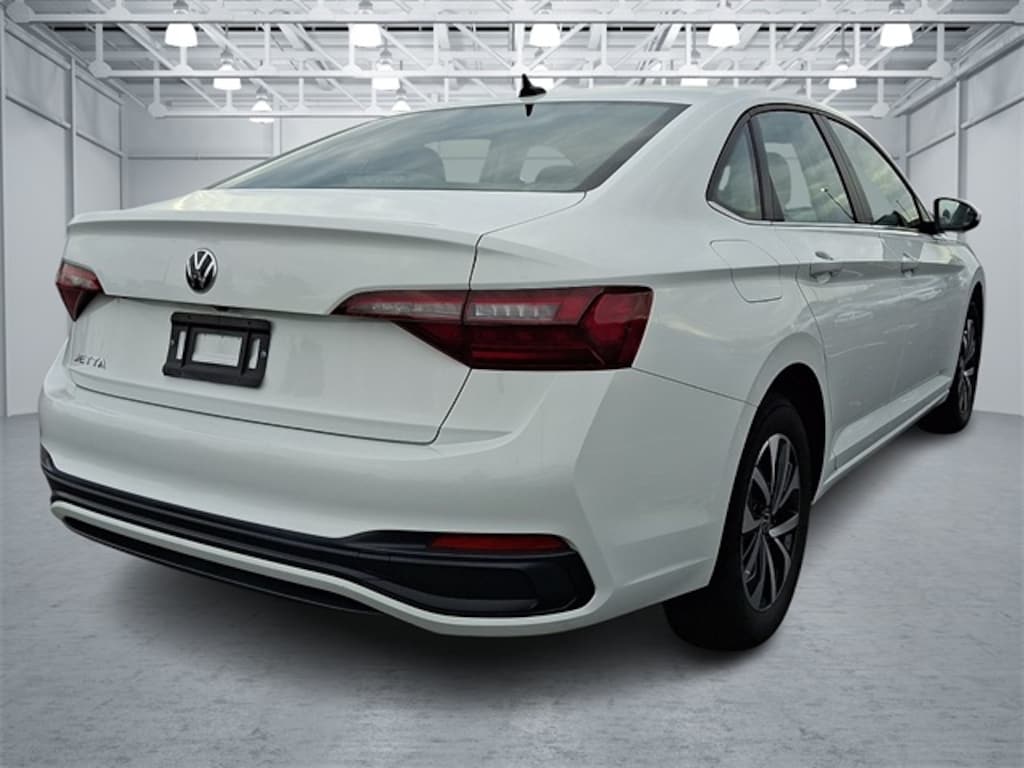 Used 2023 Volkswagen Jetta 1.5T S Sedan