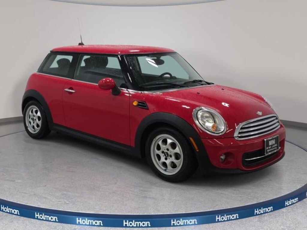 Used 2013 MINI Hardtop Cooper Hatchback