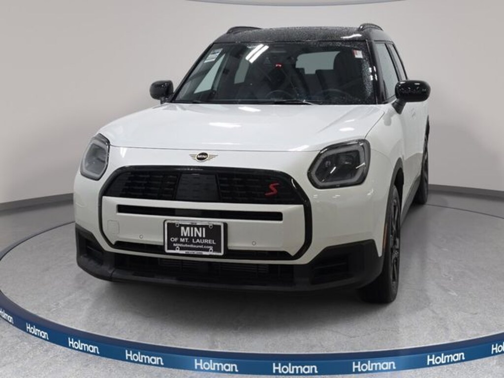 Used 2026 MINI Countryman S SUV