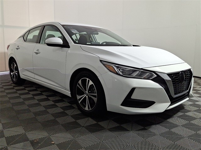 2022 Nissan Sentra SV photo 3