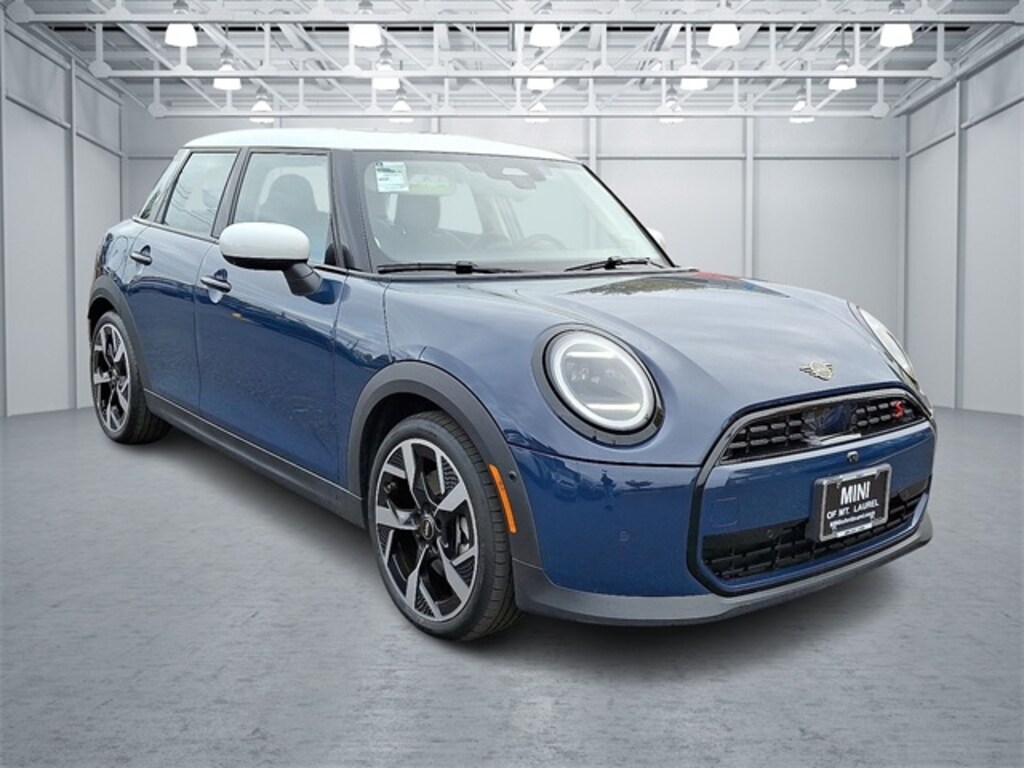 Used 2025 MINI Hardtop 4 Door Cooper S Hatchback