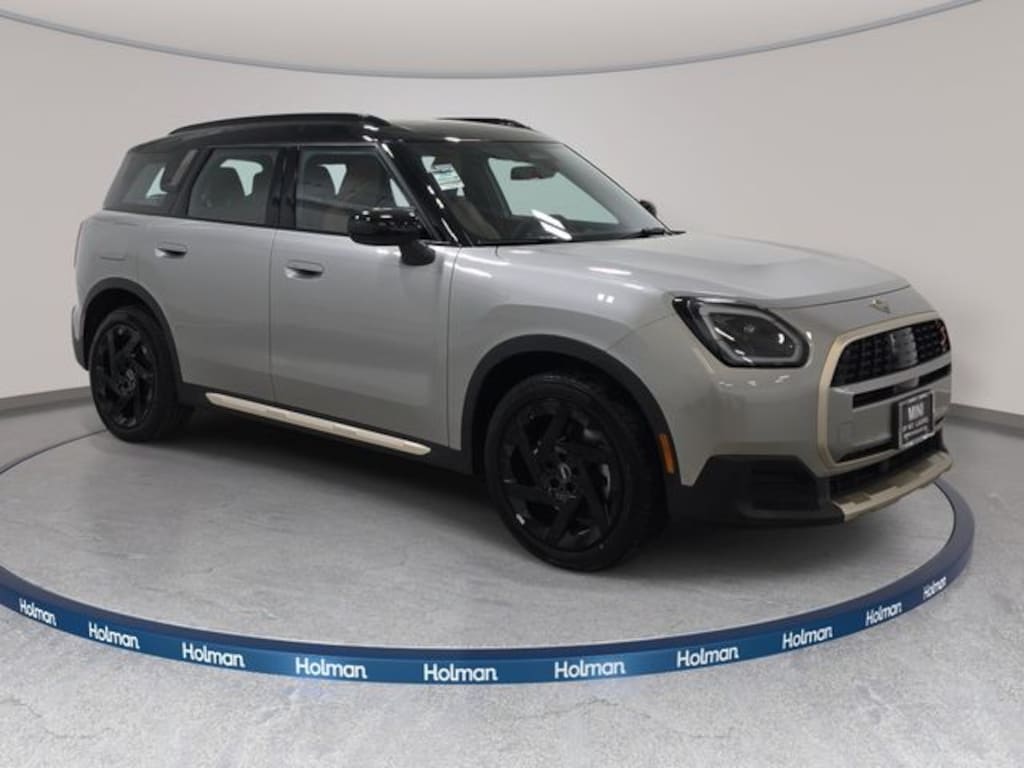 Used 2026 MINI Countryman S SUV