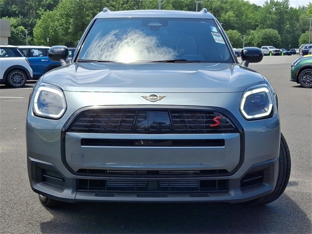Used 2025 MINI Countryman S SUV