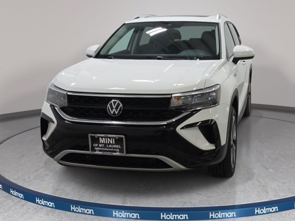 Used 2024 Volkswagen Taos 1.5T SE SUV