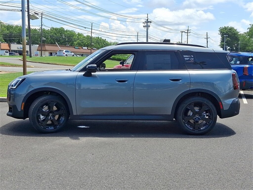 Used 2025 MINI Countryman S SUV