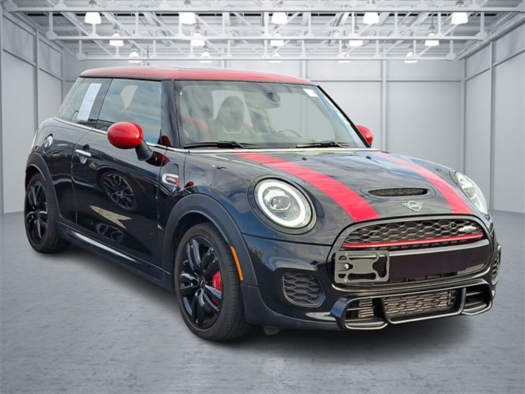 Used 2019 MINI Hardtop 2 Door John Cooper Works Hatchback