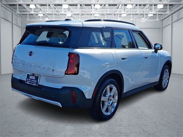 2025 Mini Countryman S photo 2