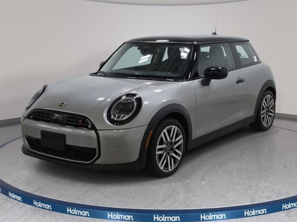 Used 2026 MINI Hardtop 2 Door Cooper S Hatchback