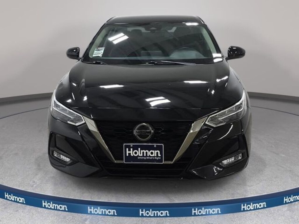 Used 2023 Nissan Sentra SR Sedan