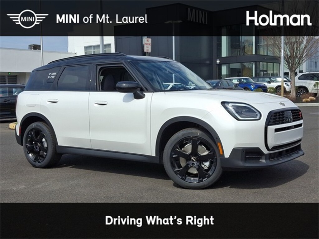 Used 2025 MINI Countryman S SUV