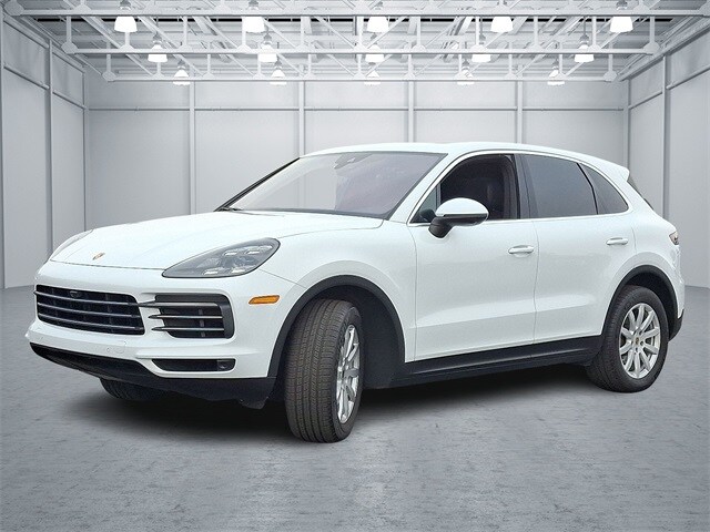 2019 Porsche Cayenne Base photo 3