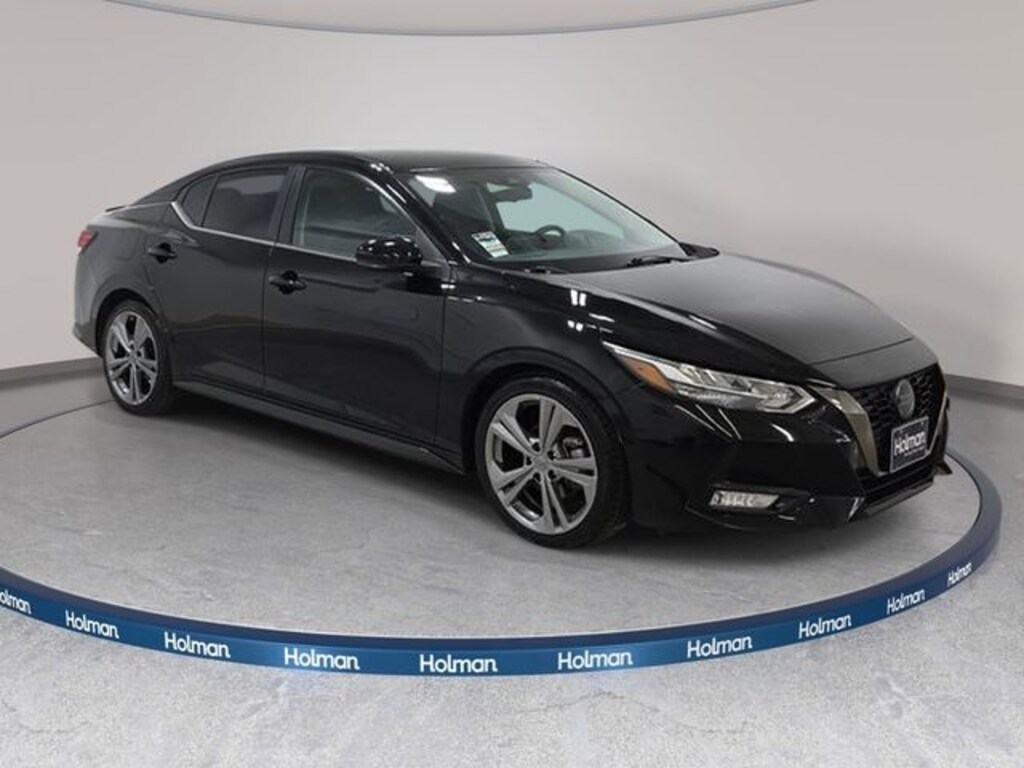 Used 2023 Nissan Sentra SR Sedan