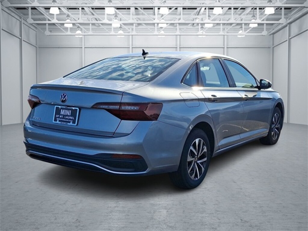 Used 2024 Volkswagen Jetta 1.5T S Sedan