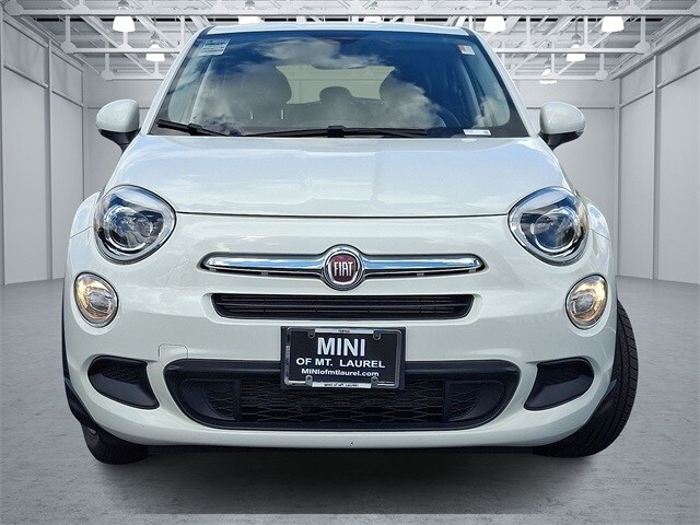 2017 Fiat 500X Pop photo 2