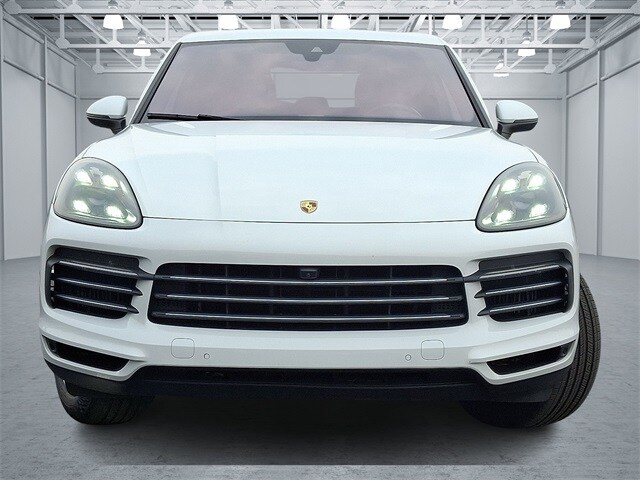 2019 Porsche Cayenne Base photo 2