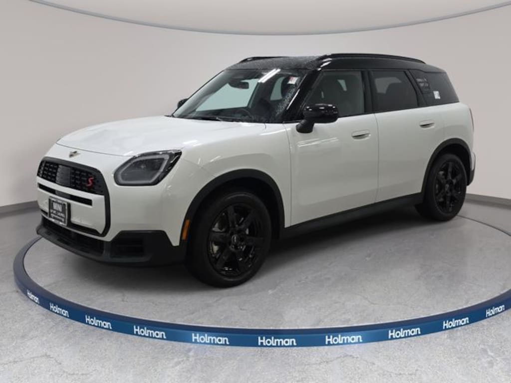 Used 2026 MINI Countryman S SUV