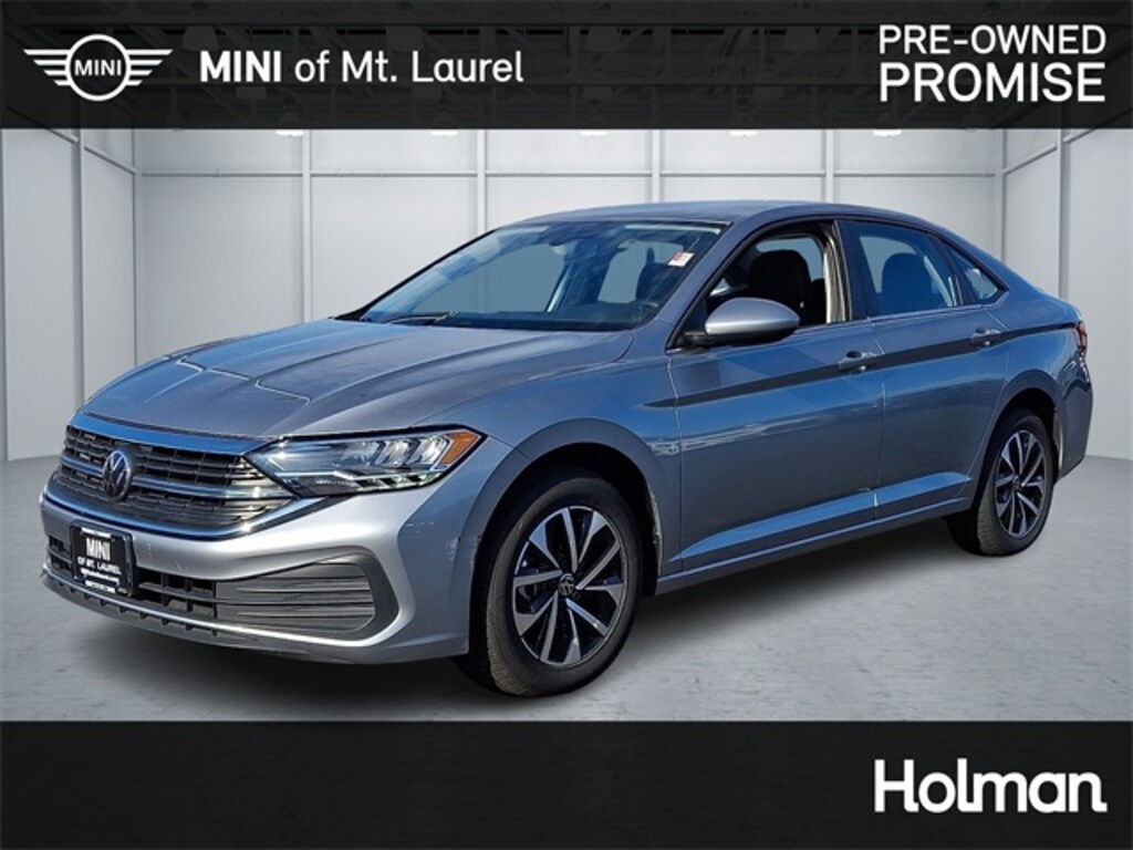 Used 2024 Volkswagen Jetta 1.5T S Sedan