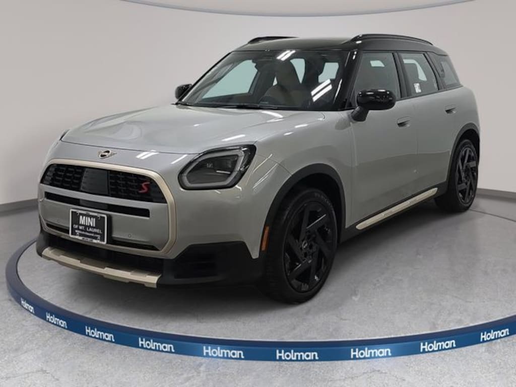 Used 2026 MINI Countryman S SUV