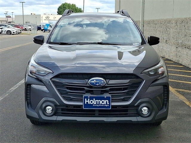 2023 Subaru Outback Onyx Edition photo 3