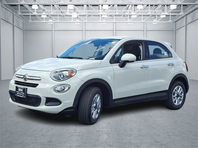 2017 Fiat 500X Pop photo 3