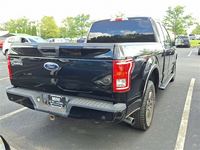 2017 Ford F-150 XLT photo 3