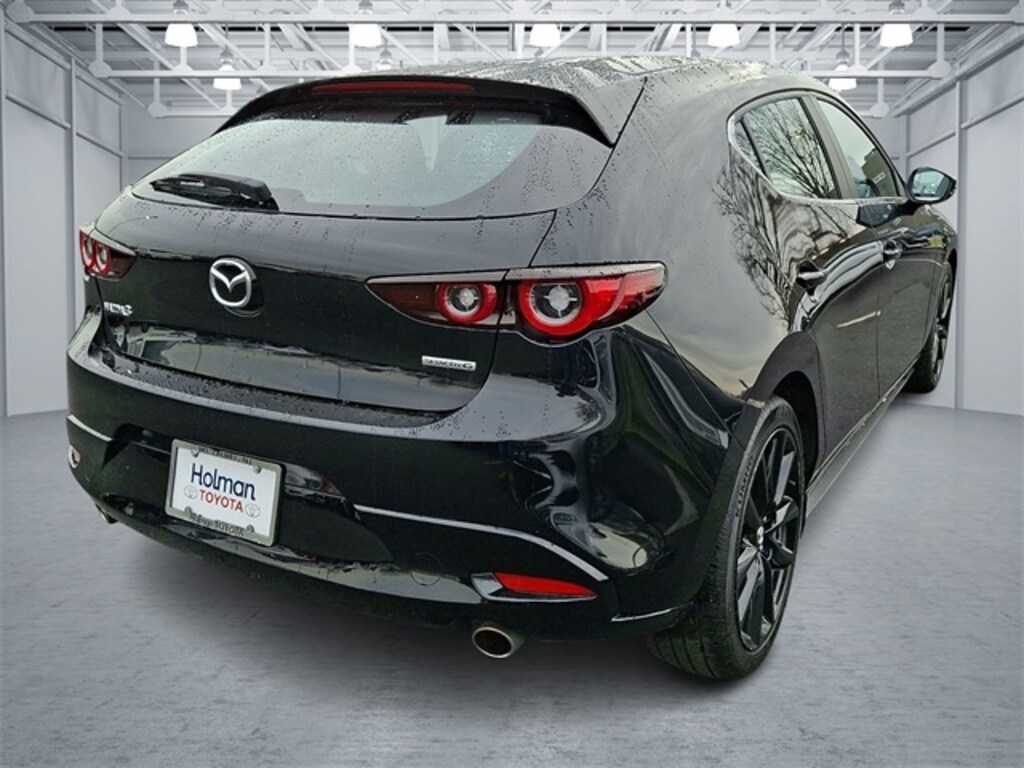 Used 2024 Mazda Mazda3 Hatchback 2.5 S Select Sport Hatchback