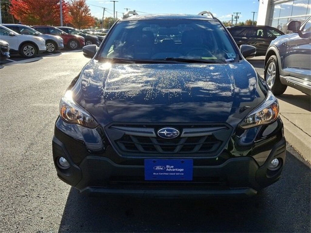 Used 2023 Subaru Crosstrek Sport SUV