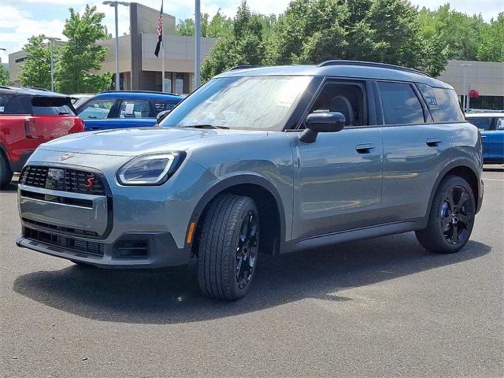 Used 2025 MINI Countryman S SUV