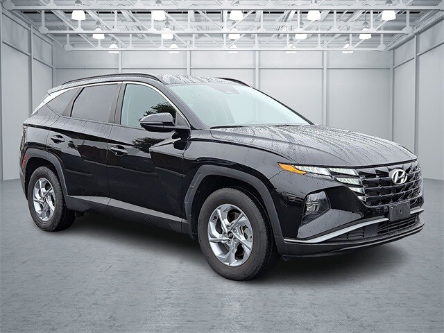 2023 Hyundai Tucson SEL photo 3