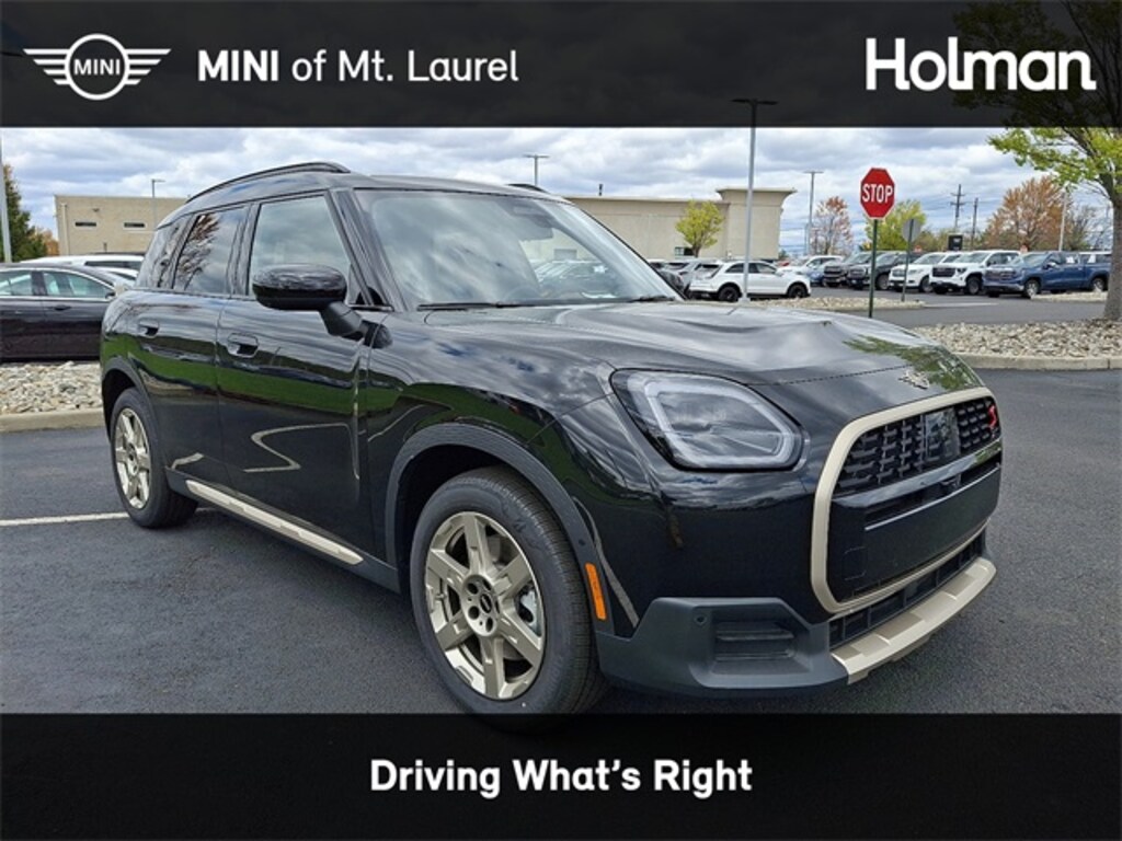 Used 2025 MINI Countryman S SUV