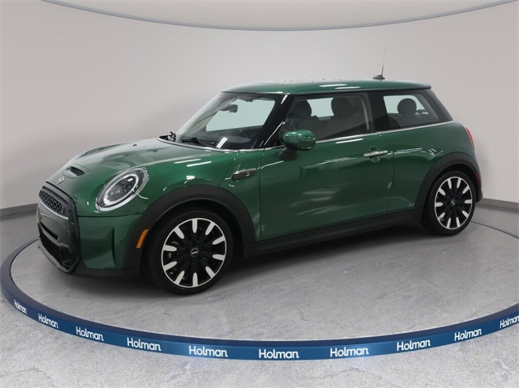 Used 2022 MINI Hardtop 2 Door Cooper S Hatchback