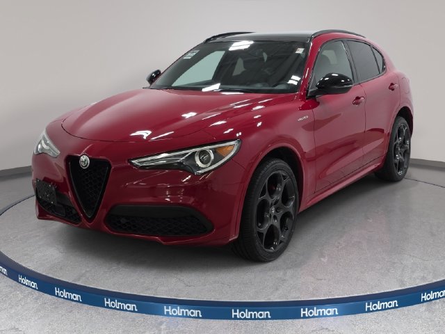 Alfa Romeo Stelvio