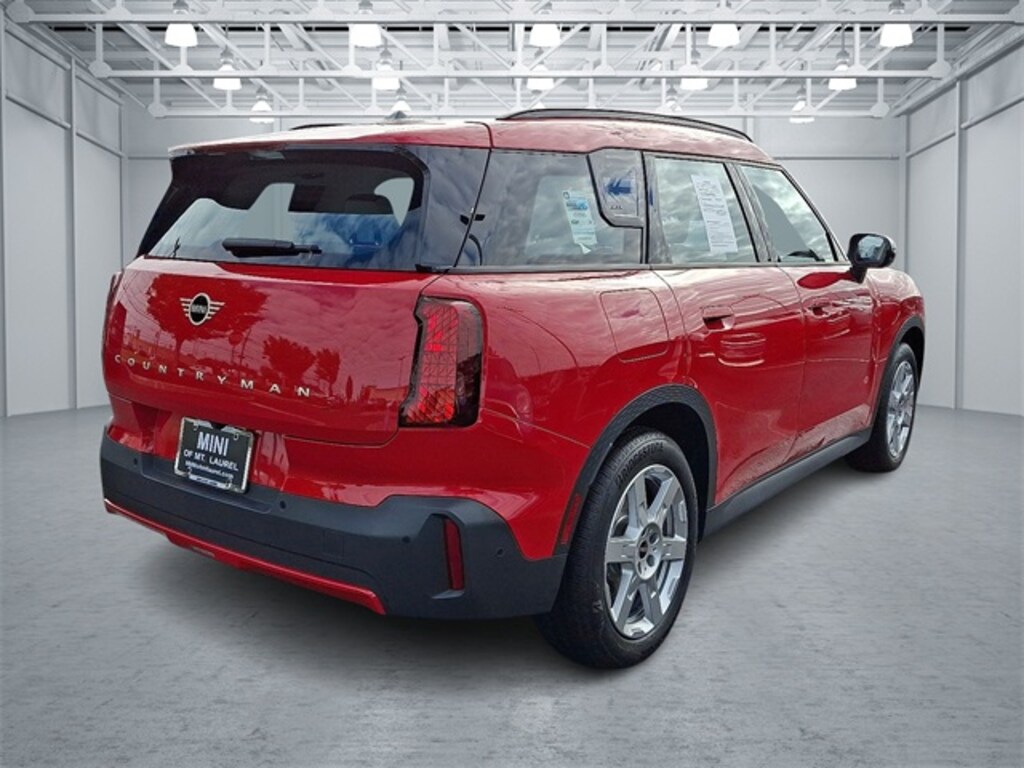 Used 2025 MINI Countryman S SUV