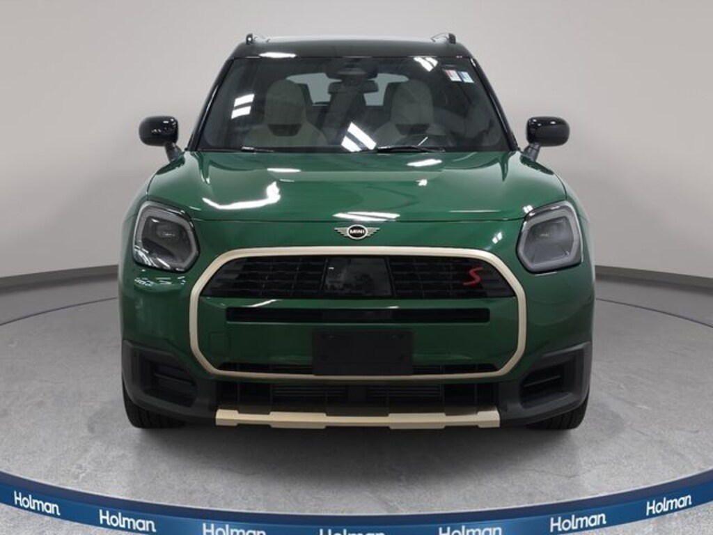 Used 2026 MINI Countryman S SUV