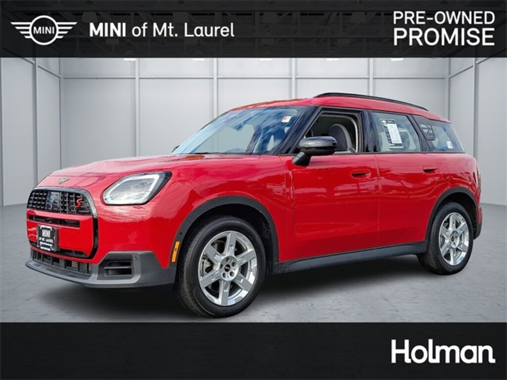 Used 2025 MINI Countryman S SUV